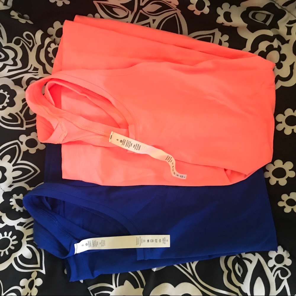 Lululemon Cool Racerback (2)